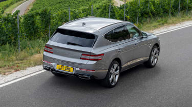 Genesis GV80 - rear